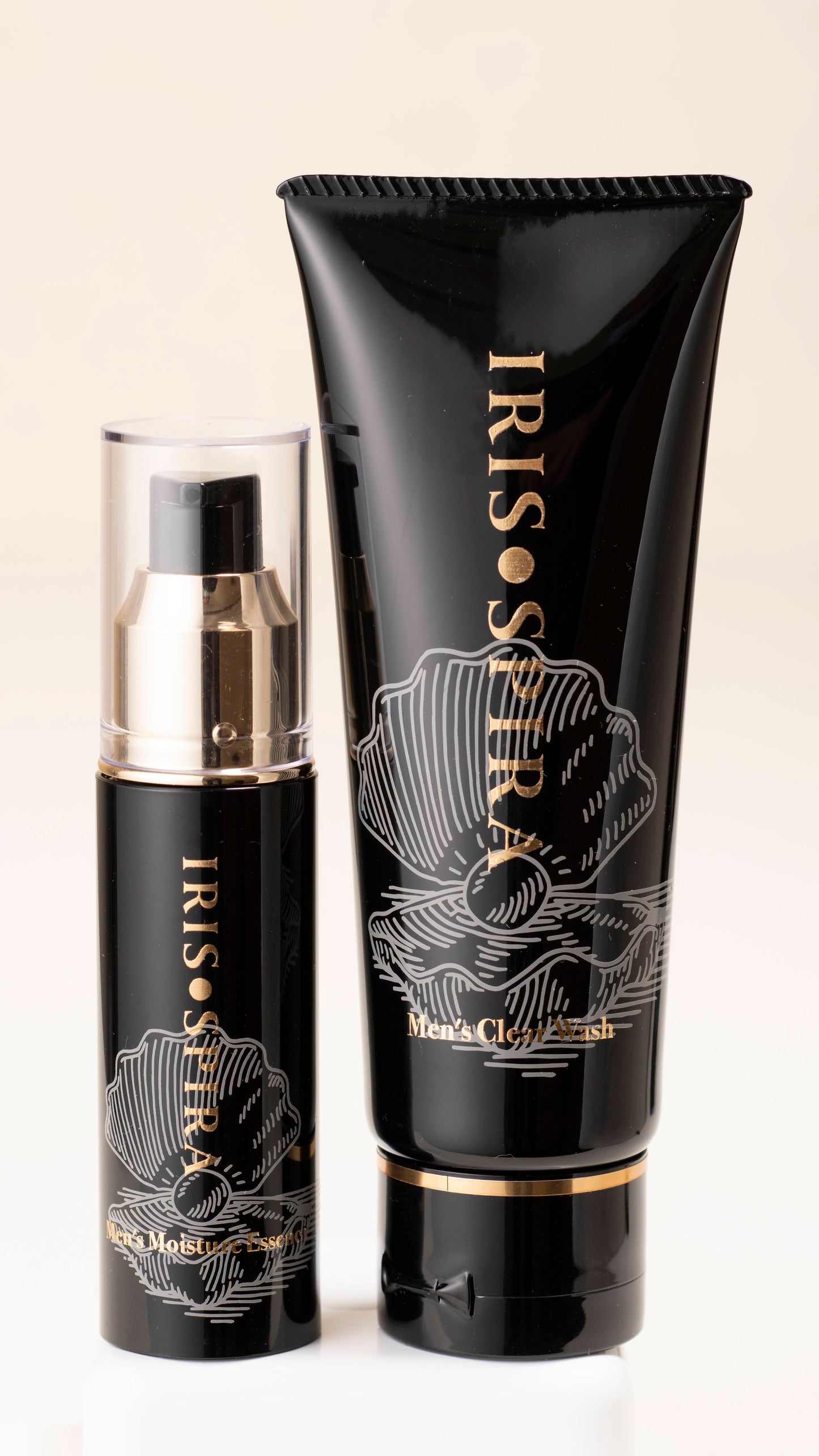 メンズクリアウォッシュ (100g) & メンズモイスチャーエッセンス (30ml) セット