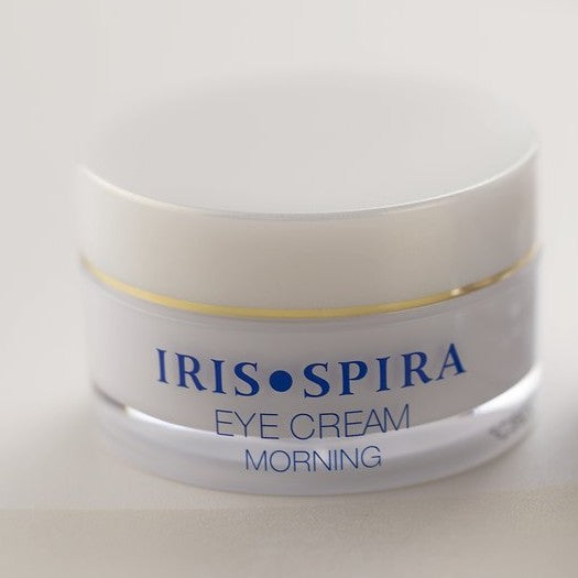 IRIS・SPIRA アイクリーム モーニング ミニサイズ 10g ― ジャー単体